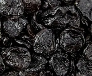 خواص آلو خشک و آلو بخارا
