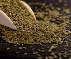 عوارض زیره