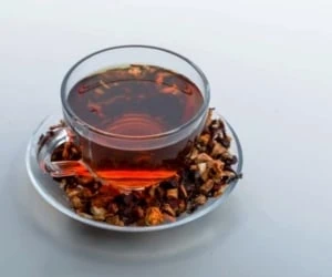 عوارض چای