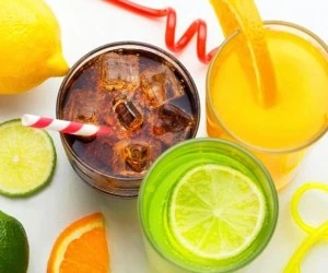 نوشیدنی چاقی