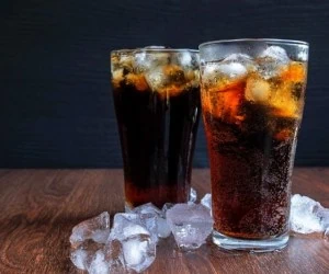 ضرر نوشابه