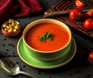 سوپ رژیمی