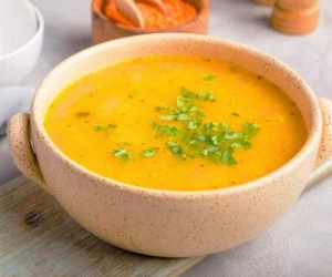 رفع شوری سوپ