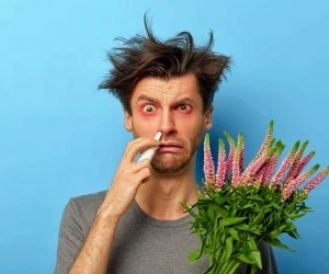  نشانه های حساسیت فصل بهار و درمان این آلرژی سخت 