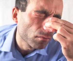مشکلات بینی
