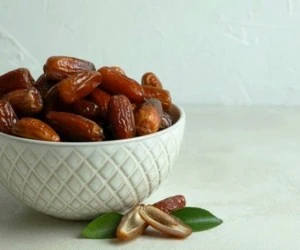 خواص شیر خرما