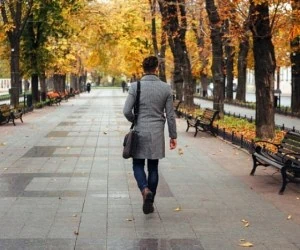 کالری سوزی با پیاده روی