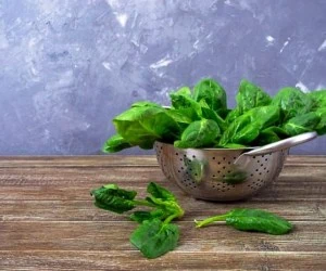 ماسک اسفناج
