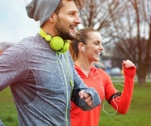 زنجبیل بعد از ورزش