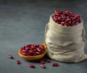 خواص لوبیا قرمز