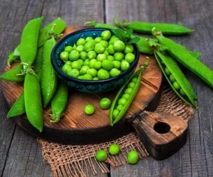 فریز نخود فرنگی
