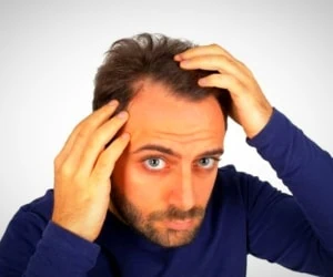 جلوگیری از ریزش مو