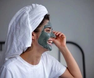 ماسک هندوانه