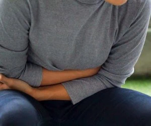 درد پایین راست شکم