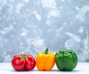 نگهداری فلفل دلمه ای در فریزر