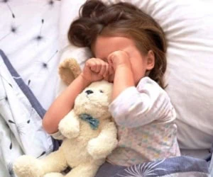 جدا کردن اتاق کودک