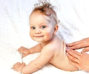 ورزش های مخصوص نوزادان
