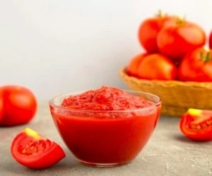 رب گوجه فرنگی سالم