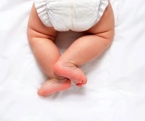 عوارض پوشک بچه