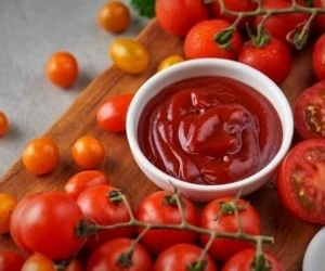 نگهداری رب گوجه فرنگی