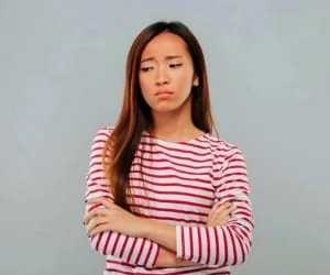 علت شاد نبودن