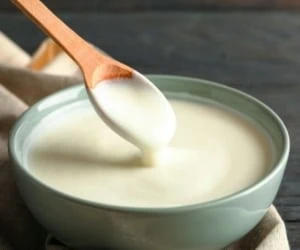 خوردن ماست با گوشت