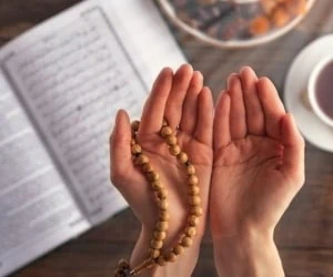 احکام دعای عهد
