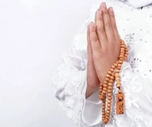 دعای خروج از منزل