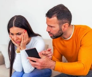 اشتباهات زوجین