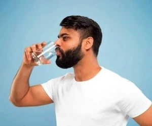 آب چاق کننده است