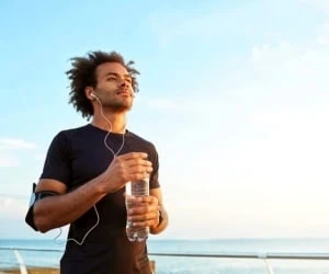 نوشیدن زیاد آب