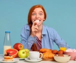 صبحانه دیابت