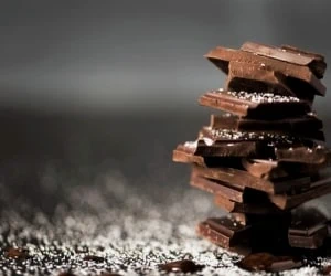 اولین شکلات دنیا