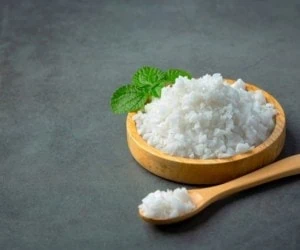 نمک در ورزش
