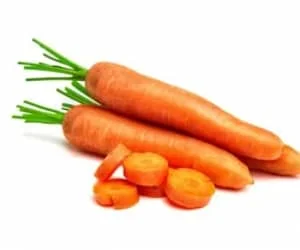 نگهداری هویج