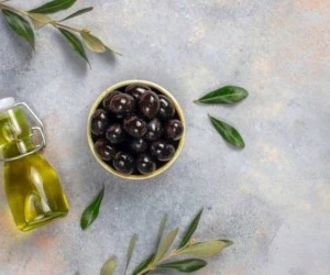 ماسک روغن زیتون
