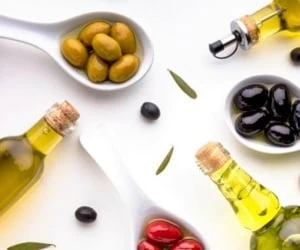 عوارض روغن زیتون