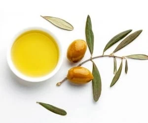 طول عمر بیشتر با روغن زیتون