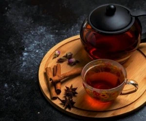 چای