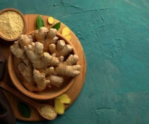 ماسک زنجبیل