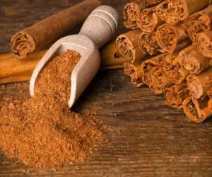 عوارض دارچین