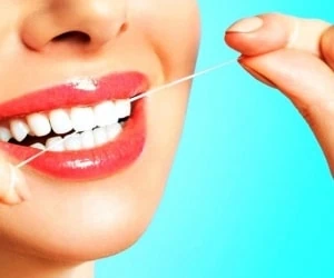  وقتی نخ دندان در سلامت دندان تاثیری ندارد ! 