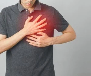 حمله قلبی