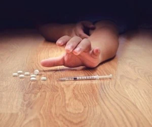 اعتیاد مواد مخدر