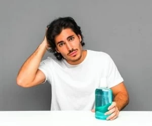 کاربرد دهانشویه