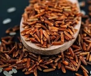 برنج قهوه ای