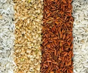 برنج دودی