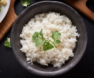 رژیم برنج