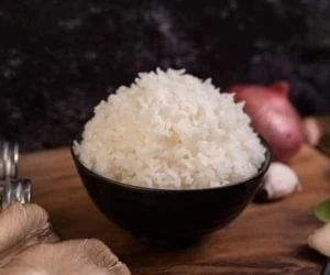  عوارض مصرف بیش از اندازه برنج سفید 