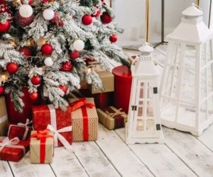 فرق سال نو با کریسمس